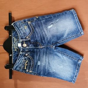 Justice, Kid Skinny Jean Shorts